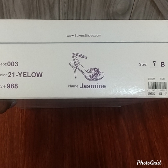 Ankle strap heels - Picture 6 of 6